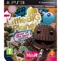 Little Big Planet - GOTY PS3