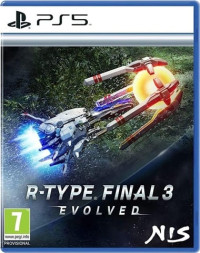 R-Type Final 3 Evolved PS5
