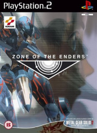 Zone of the Enders PS2