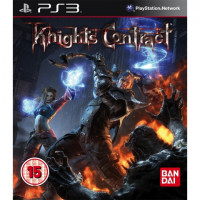 Knights Contract (18) PS3