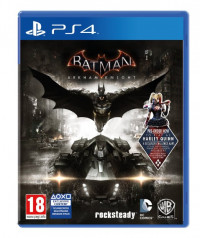 Batman: Arkham Knight PS4