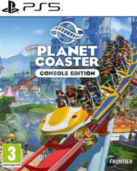 Planet Coaster PS5