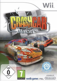 Crash Car Racer Wii