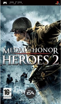 Medal Of Honor Heroes 2 PSP