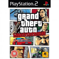 Grand Theft Auto: Liberty City Stories PS2