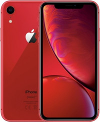 Apple iPhone XR 256GB Product Red, Unlocked
