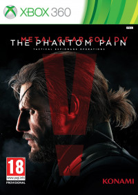 Metal Gear Solid V: The Phantom Pain Xbox 360