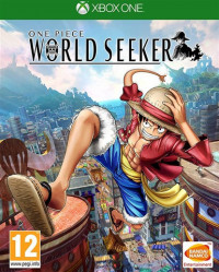 One Piece: World Seeker Xbox One