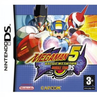 Megaman Battle Network 5: Double Team DS