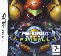 Metroid Prime Pinball DS