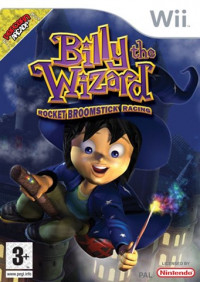 Billy the Wizard Wii