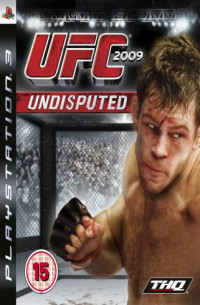 UFC 2009 Undisputed PS3