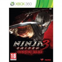 Ninja Gaiden 3 Razor's Edge Xbox 360