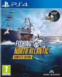 Fishing: North Atlantic PS4