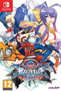 BlazBlue Central Fiction Switch