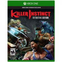 Killer Instinct: Definitive Edition Xbox One