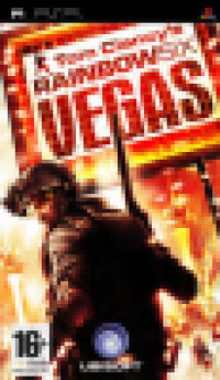 Rainbow Six Vegas PSP