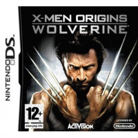 X-Men Origins: Wolverine DS