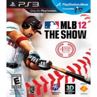 MLB 12 The Show PS3