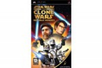 Star Wars: The Clone Wars - Republic PSP