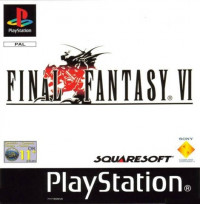 Final Fantasy VI PS1