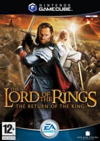 Lord Of The Rings, Return Of The King (Gamecube)