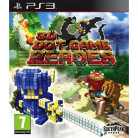 3D Dot Game Heroes PS3