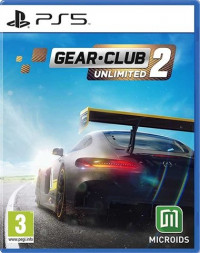 Gear Club Unlimited 2 PS5