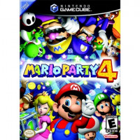 Mario Party 4 (Gamecube)