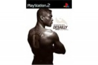 Marcel Desailly Pro Football PS2