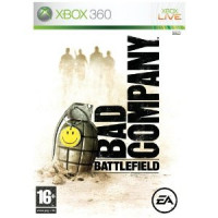 Battlefield Bad Company Xbox 360