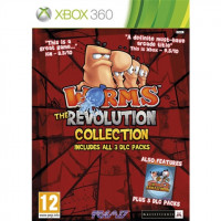 Worms: The Revolution Collection Xbox 360