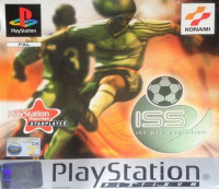 ISS Pro Evolution Platinum Edition PS1