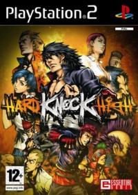 Hard Knock High PS2