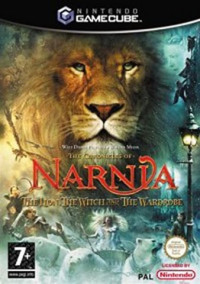 The Chronicles of Narnia - The Lion The Witch & The Wardrobe (Gamecube)