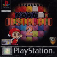 Destructo 2 PS1