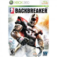 Backbreaker XBOX 360