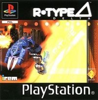 R-Type Delta PS1