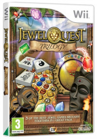 Jewel Quest Trilogy Wii