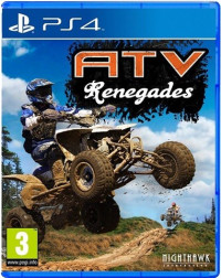 ATV Renegades PS4