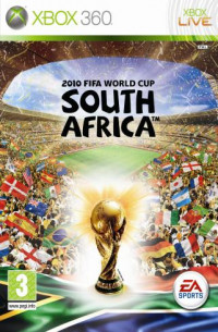 2010 Fifa World Cup South Africa Xbox 360