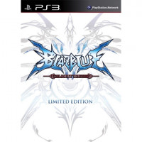 BlazBlue: Calamity Trigger LE PS3