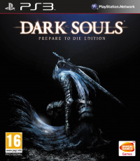 Dark Souls Prepare to Die Edition PS3