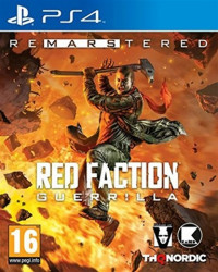 Red Faction Guerrilla PS4