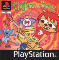 Um Jammer Lammy PS1