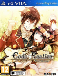 Code: Realize Future Blessings PS Vita