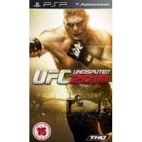 UFC Undisputed 2010 PSP