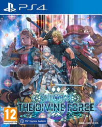 Star Ocean: The Divine Force PS4