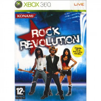 Rock Revolution Xbox 360