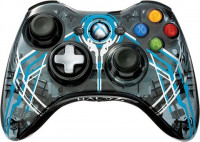 Xbox 360 Official Wireless controller Halo 4 Forerunner